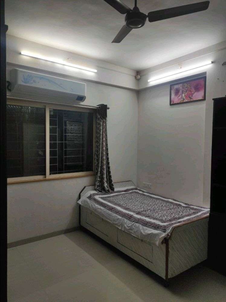 1 BHK Apartment For Rent in Shri Sainath Sentosa Paradise