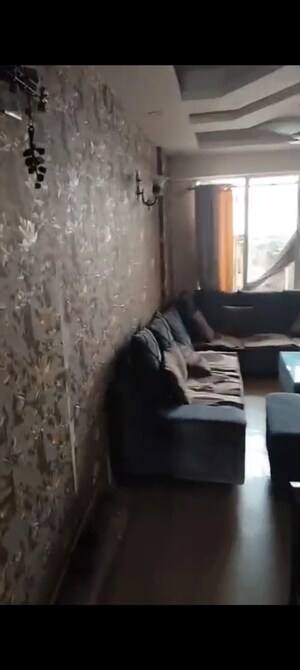 Living Room in 2 BHK Apartment at MCC Signature Heights, Raj Nagar Extension – for Sale