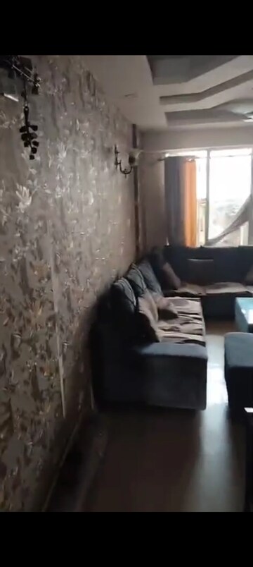 Living Room in 2 BHK Apartment at MCC Signature Heights, Raj Nagar Extension – for Sale