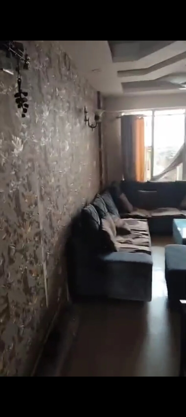 Living Room, mcc-signature-heights 2 Bedroom 1150 Sq.Ft. Apartment In Raj Nagar Extension Ghaziabad 9428019