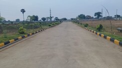 Plot For Sale in JB Serene County