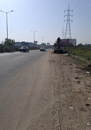  Industrial Plot – Exterior View View at Sitapura - for Sale