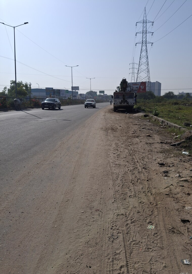 Exterior View, sitapura Commercial Industrial Plot 1900 Sq.Mt. In Sitapura Jaipur 9428025