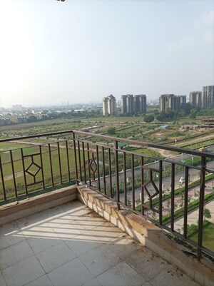 Balcony in 3 BHK Apartment at ROF Aalayas Phase 2, Sector 102 – for Sale