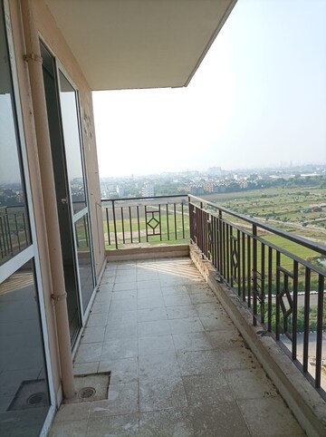 Balcony in 3 BHK Apartment at ROF Aalayas Phase 2, Sector 102 – for Sale