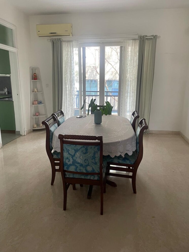 Living Room, k-raheja-corp-quiescent-heights 4 Bedroom 3270 Sq.Ft. Apartment In Madhapur Hyderabad 9428030