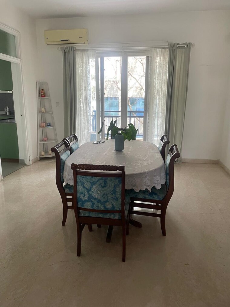 Living Room, k-raheja-corp-quiescent-heights 4 Bedroom 3270 Sq.Ft. Apartment In Madhapur Hyderabad 9428030