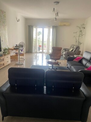 Master Bedroom in 4 BHK Apartment at K Raheja Corp Quiescent Heights, Madhapur – for Sale