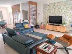 4 BHK Apartment For Sale in K Raheja Corp Quiescent Heights
