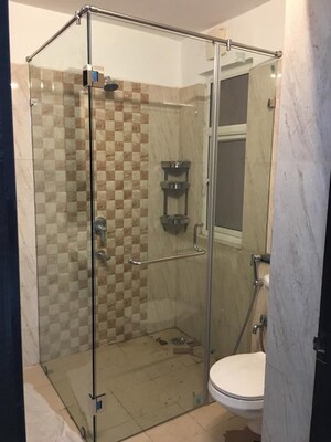 Bathroom in 3 BHK Apartment at Aditya Empress Towers, Shaikpet – for Sale