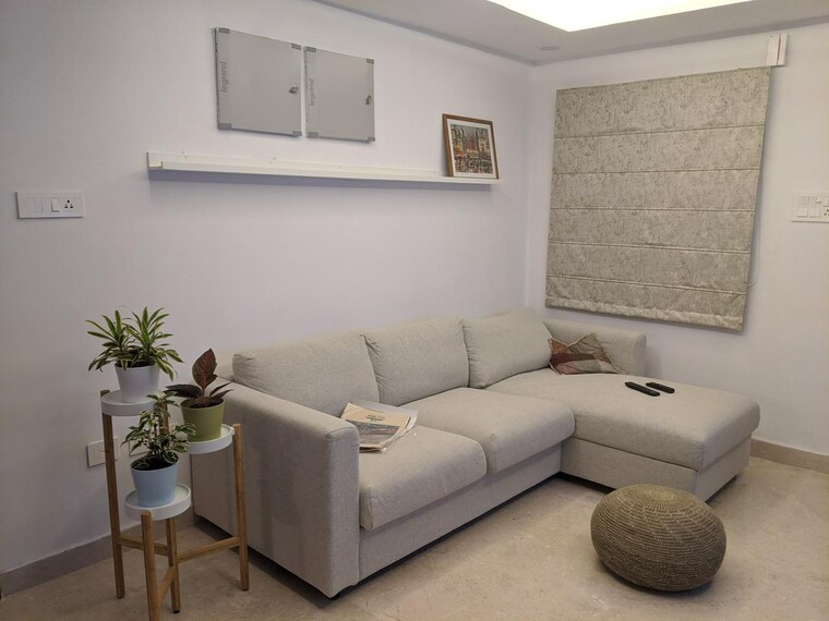 Living Room, aditya-empress-towers 3 Bedroom 1575 Sq.Ft. Apartment In Shaikpet Hyderabad 9428031