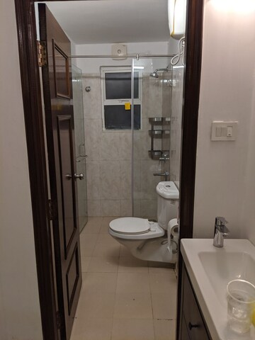 Bathroom in 3 BHK Apartment at Aditya Empress Towers, Shaikpet – for Sale