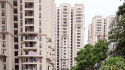 3 BHK Apartment For Sale in Aditya Empress Towers