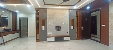 Building Lobby in 3 BHK Apartment at My Home Raka, Madinaguda – for Rent