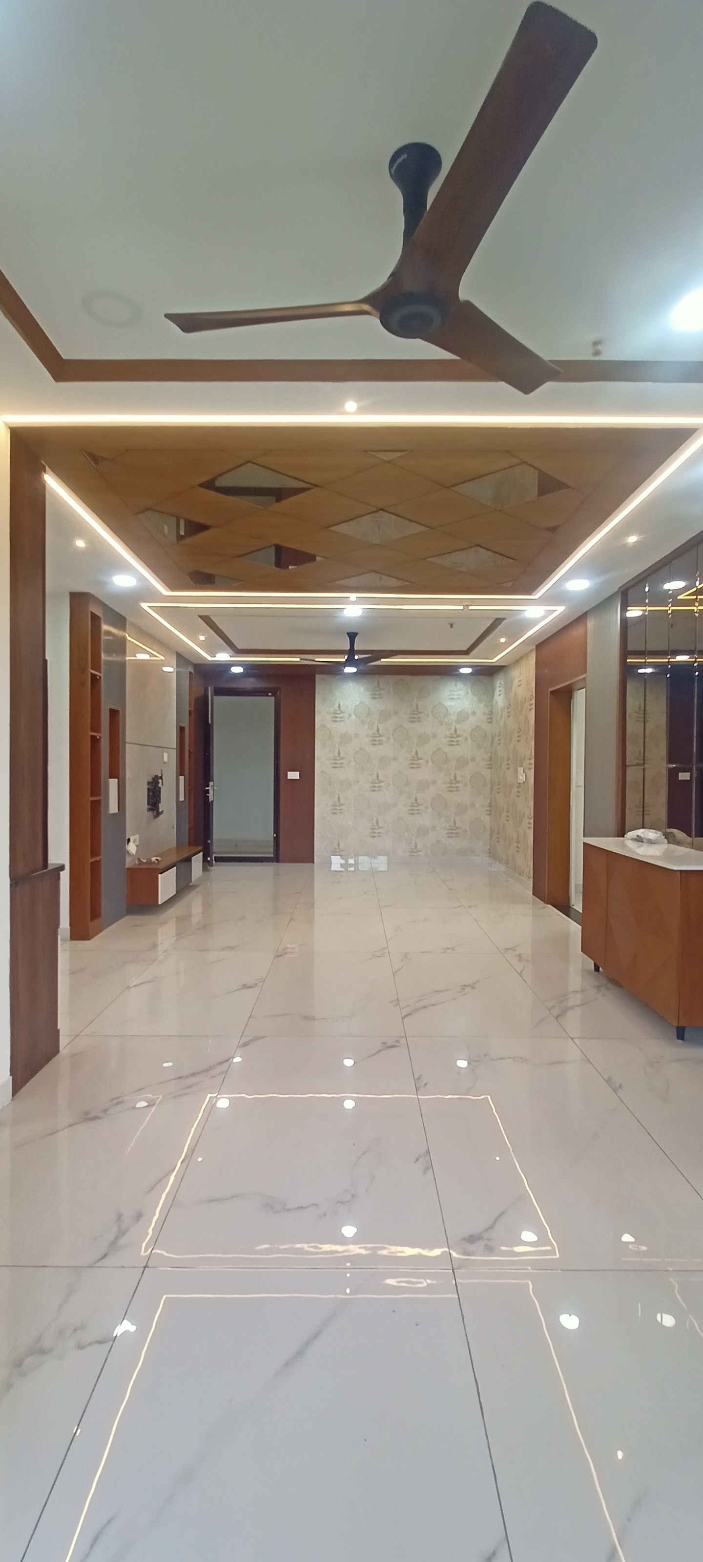 3 BHK Apartment For Rent in My Home Raka