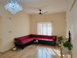 Bedroom in 4 BHK Independent House at Bagaluru – for Sale