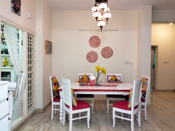 Bathroom in 4 BHK Independent House at Bagaluru – for Sale