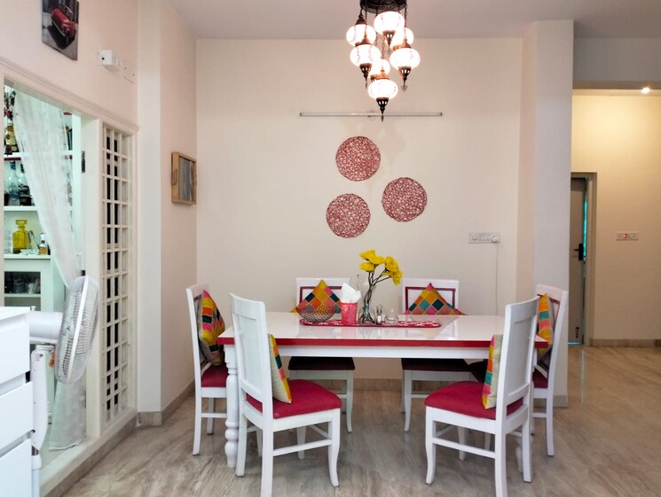 Bathroom, bagaluru 4 Bedroom 4500 Sq.Ft. Independent House In Bagaluru Bangalore 9428042