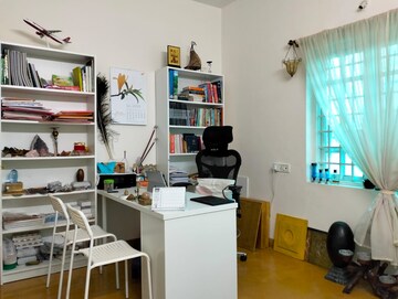 Team Area in 4 BHK Independent House at Bagaluru – for Sale