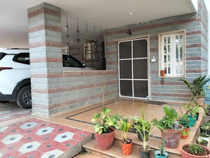 Living Room in 4 BHK Independent House at Bagaluru – for Sale