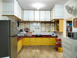 Kitchen in 4 BHK Independent House at Bagaluru – for Sale