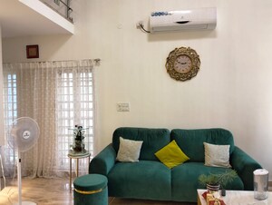 Living Room in 4 BHK Independent House at Bagaluru – for Sale