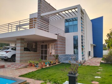 4 BHK Independent House – Exterior View View at Bagaluru - for Sale