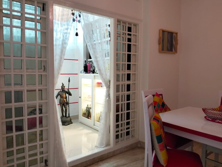 Balcony, bagaluru 4 Bedroom 4500 Sq.Ft. Independent House In Bagaluru Bangalore 9428042