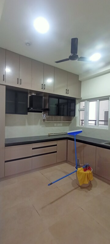 Kitchen in 3 BHK Apartment at Prestige Tranquil, Kokapet – for Sale