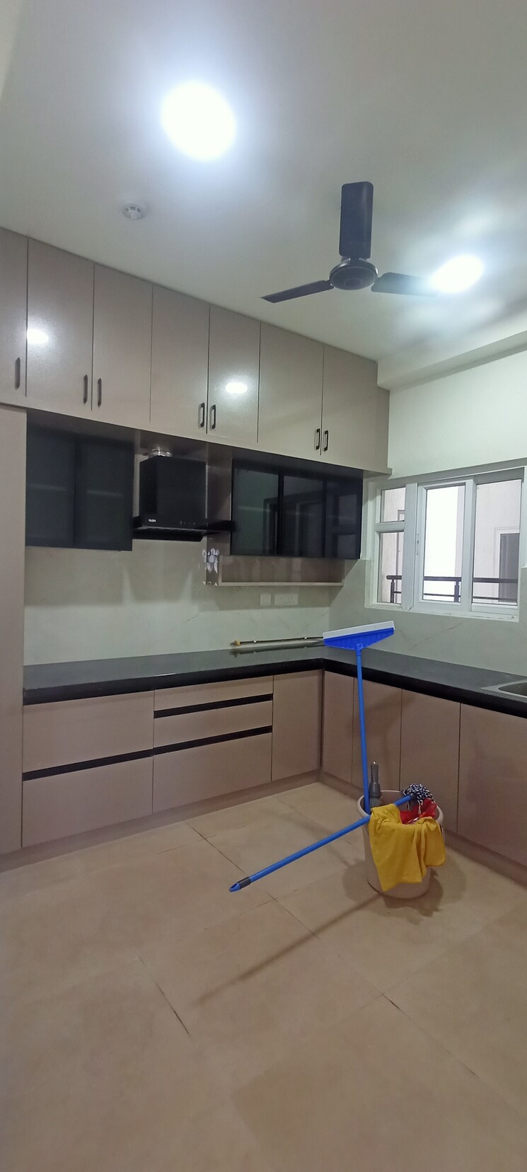 Kitchen, prestige-tranquil 3 Bedroom 2049 Sq.Ft. Apartment In Kokapet Hyderabad 9428037
