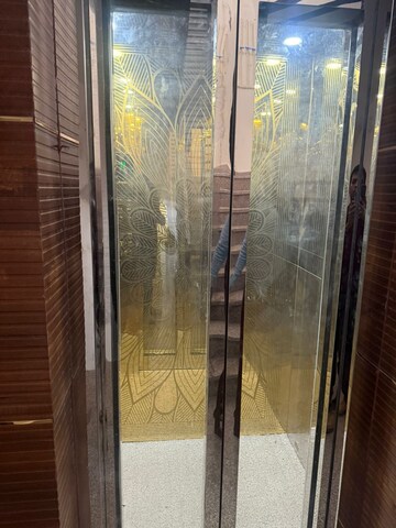 Building Lobby in 2 BHK Builder Floor at Raj Nagar – for Sale