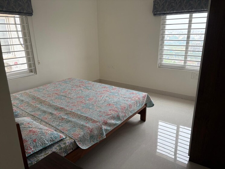 Bedroom, ncc-urban-one 4 Bedroom 2630 Sq.Ft. Apartment In Narsingi Hyderabad 9428040