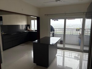 Kitchen in 4 BHK Apartment at NCC Urban One, Narsingi – for Sale