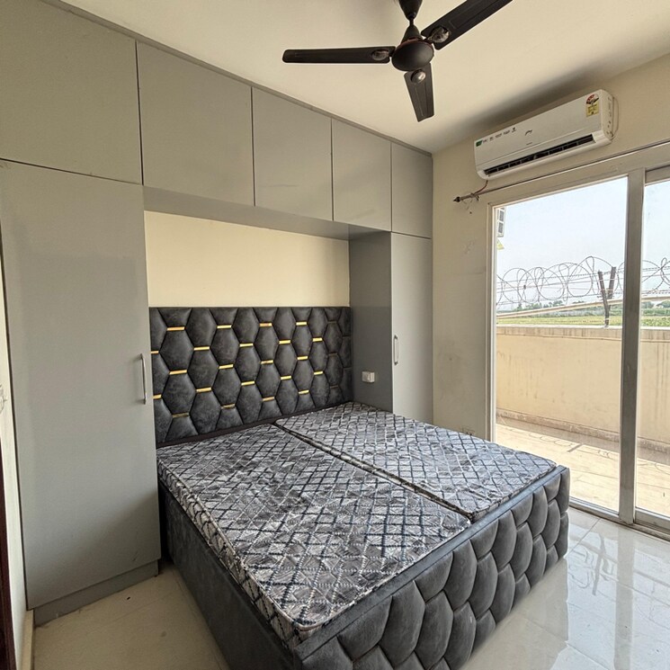 Bedroom, sector 35 2 Bedroom 1053 Sq.Ft. Apartment In Sector 35 Karnal 9428043