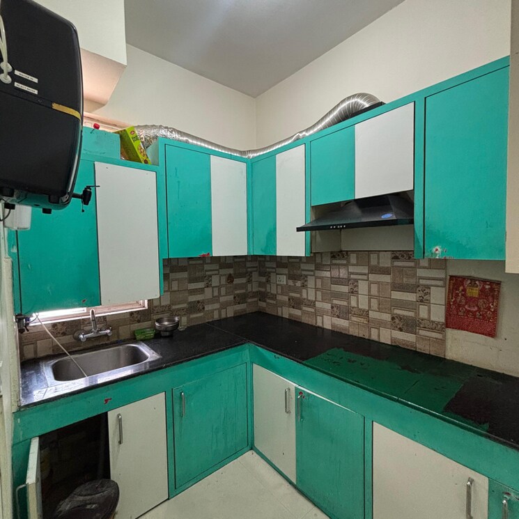Kitchen, sector 35 2 Bedroom 1053 Sq.Ft. Apartment In Sector 35 Karnal 9428043