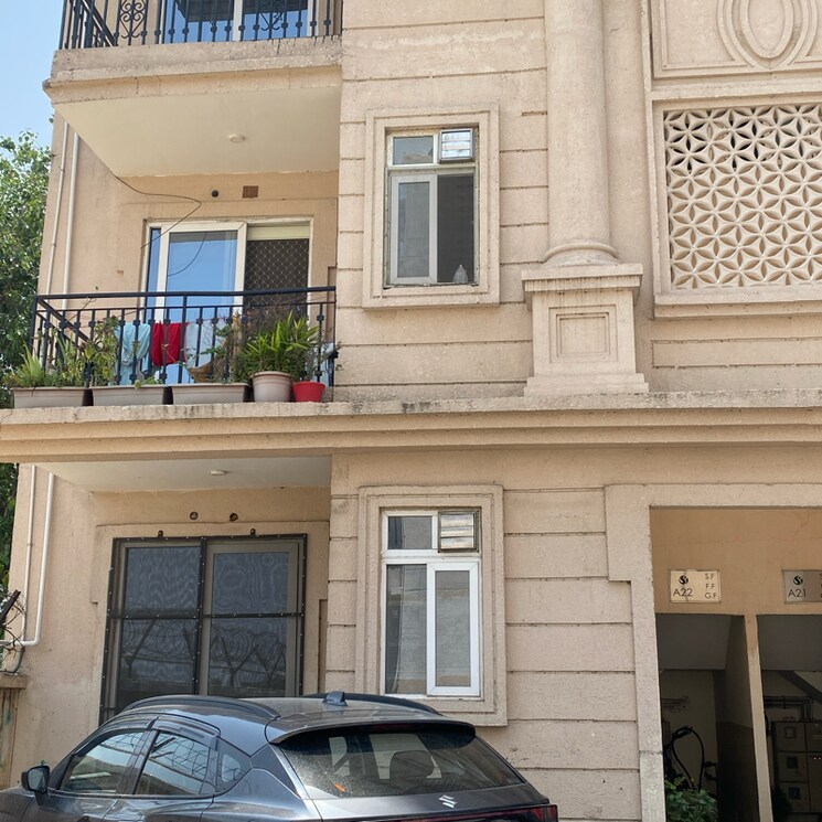 Exterior View, sector 35 2 Bedroom 1053 Sq.Ft. Apartment In Sector 35 Karnal 9428043