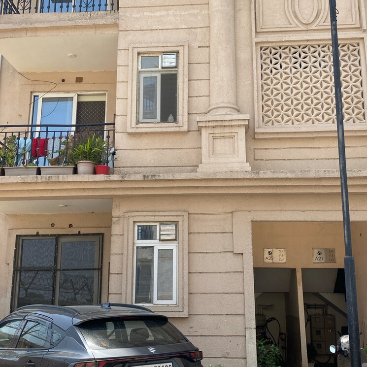 Exterior View, sector 35 2 Bedroom 1053 Sq.Ft. Apartment In Sector 35 Karnal 9428043