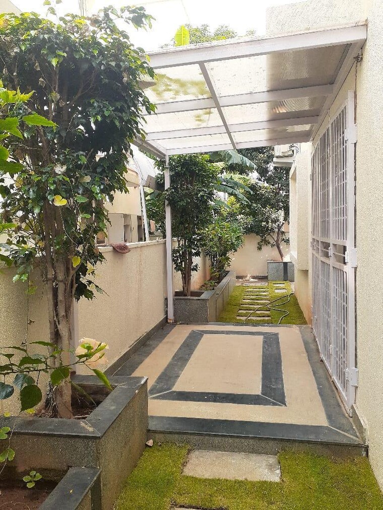 Balcony, mayfair-villas-tellapur 4 Bedroom 4200 Sq.Ft. Villa In Tellapur Hyderabad 9428044