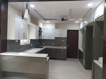 Kitchen in 4 BHK Villa at Mayfair Villas Tellapur, Tellapur – for Rent