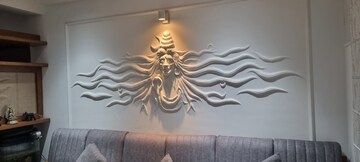 Furnished Amenities in 3 BHK Apartment at Sri Aditya Athena, Shaikpet – for Rent