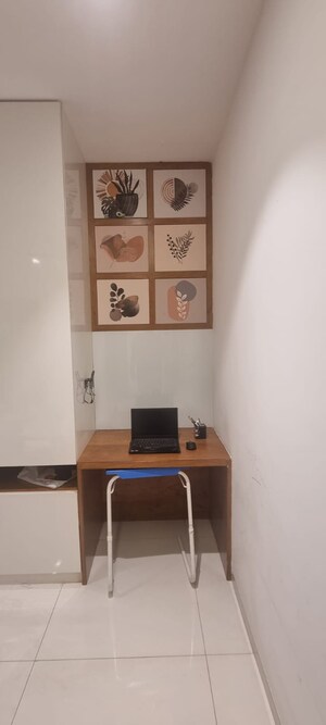 Furnished Amenities in 3 BHK Apartment at Sri Aditya Athena, Shaikpet – for Rent