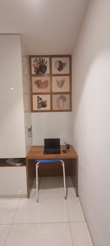 Furnished Amenities in 3 BHK Apartment at Sri Aditya Athena, Shaikpet – for Rent