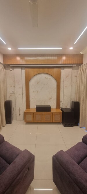 Bathroom in 3 BHK Apartment at Sri Aditya Athena, Shaikpet – for Rent