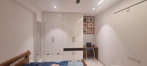 Kitchen in 3 BHK Apartment at Sri Aditya Athena, Shaikpet – for Rent