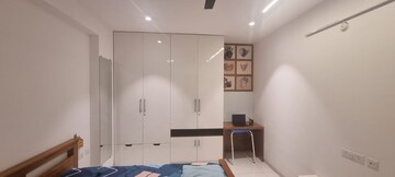 Kitchen in 3 BHK Apartment at Sri Aditya Athena, Shaikpet – for Rent