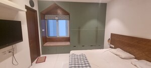 Kitchen in 3 BHK Apartment at Sri Aditya Athena, Shaikpet – for Rent
