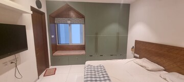 Kitchen in 3 BHK Apartment at Sri Aditya Athena, Shaikpet – for Rent