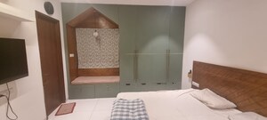 Furnished Amenities in 3 BHK Apartment at Sri Aditya Athena, Shaikpet – for Rent