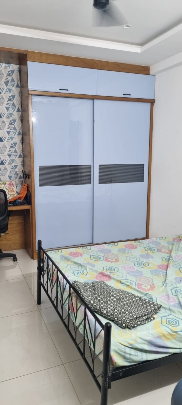 Bedroom, sri-aditya-athena 3 Bedroom 2090 Sq.Ft. Apartment In Shaikpet Hyderabad 9428046