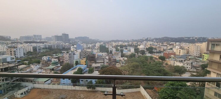 Exterior View, sri-aditya-athena 3 Bedroom 2090 Sq.Ft. Apartment In Shaikpet Hyderabad 9428046